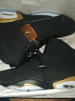 TODAY ONLY!!! LOW PRICE!!!  JORDAN 6 RETROS
