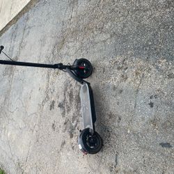 Hover 1 Scooter With E2 Error