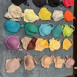 Victoria’s Secret Bras