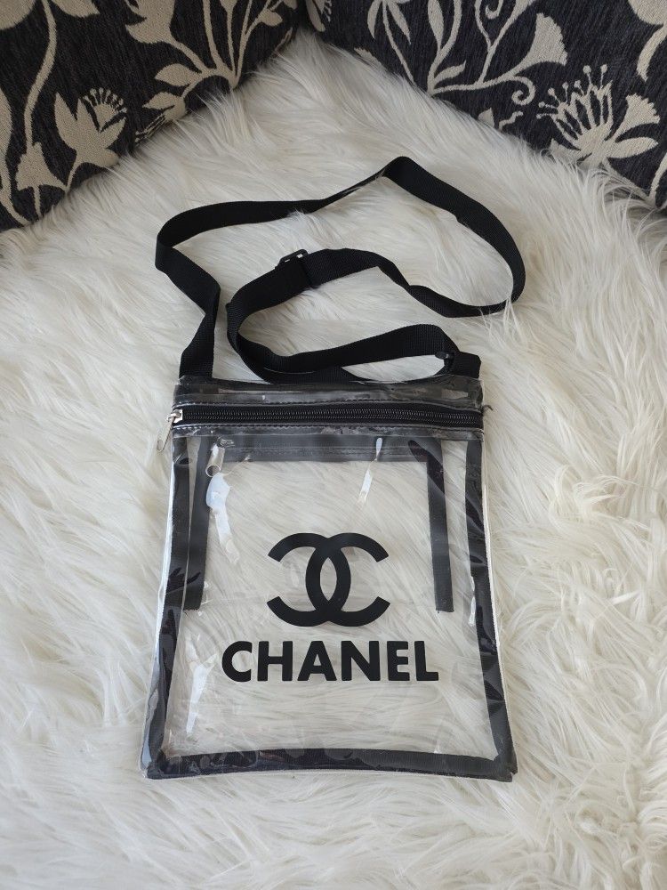 Stadium Bag Transparent Bag Crossbody Bag