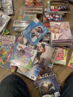Infantil cd new new