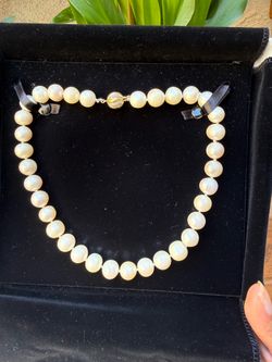 Beautiful Pearls for Mother’s Day!