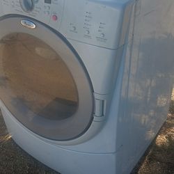 Gas Dryer Works 