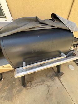 Traeger Pellet Grill Smoker