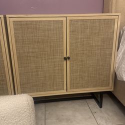 Nathan James Kona Accent Sideboard Storage Cabinet