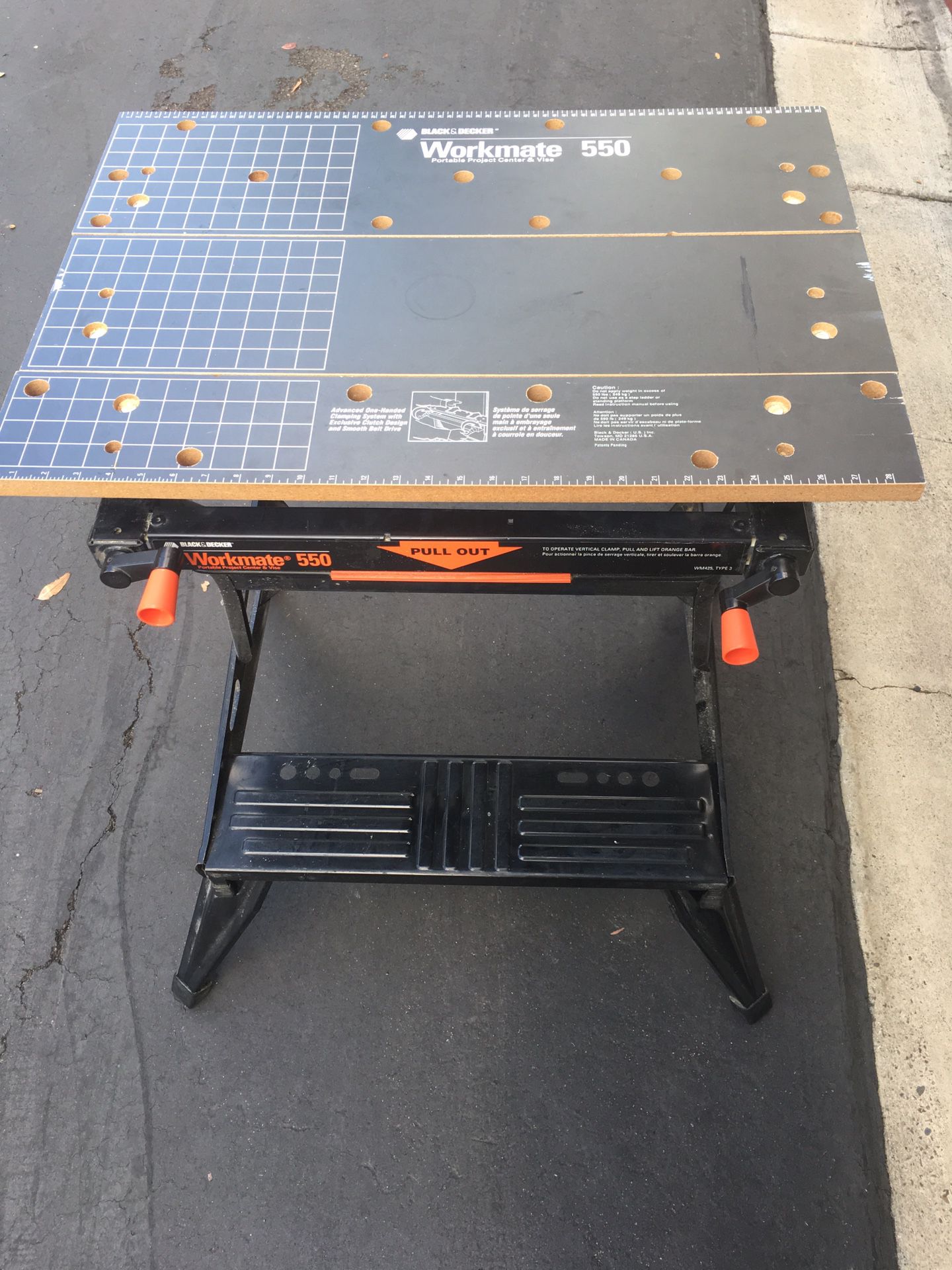 BLACK+DECKER Ready to Build Workbench Toy for Sale in Melrose Park, IL -  OfferUp