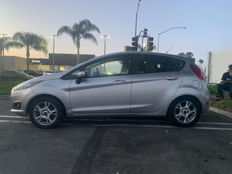 2014 Ford Fiesta