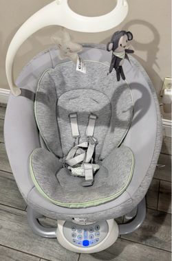 Graco swing/bouncer