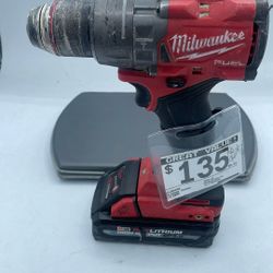 Milwaukee Cordless Hammer 