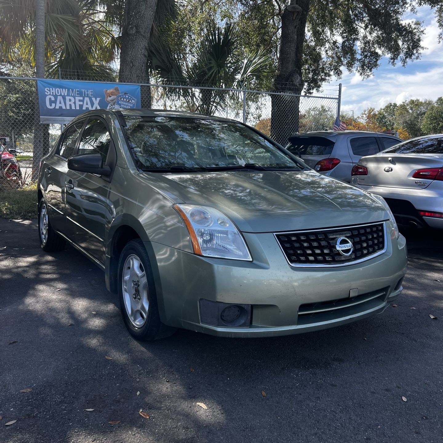 2007 Nissan Sentra