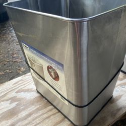 Under Counter Trash Bin