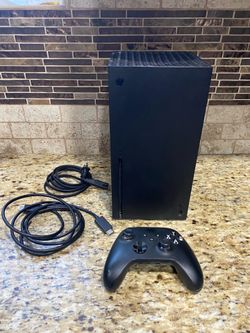 Xbox Series X (READ DESCRIPTION)