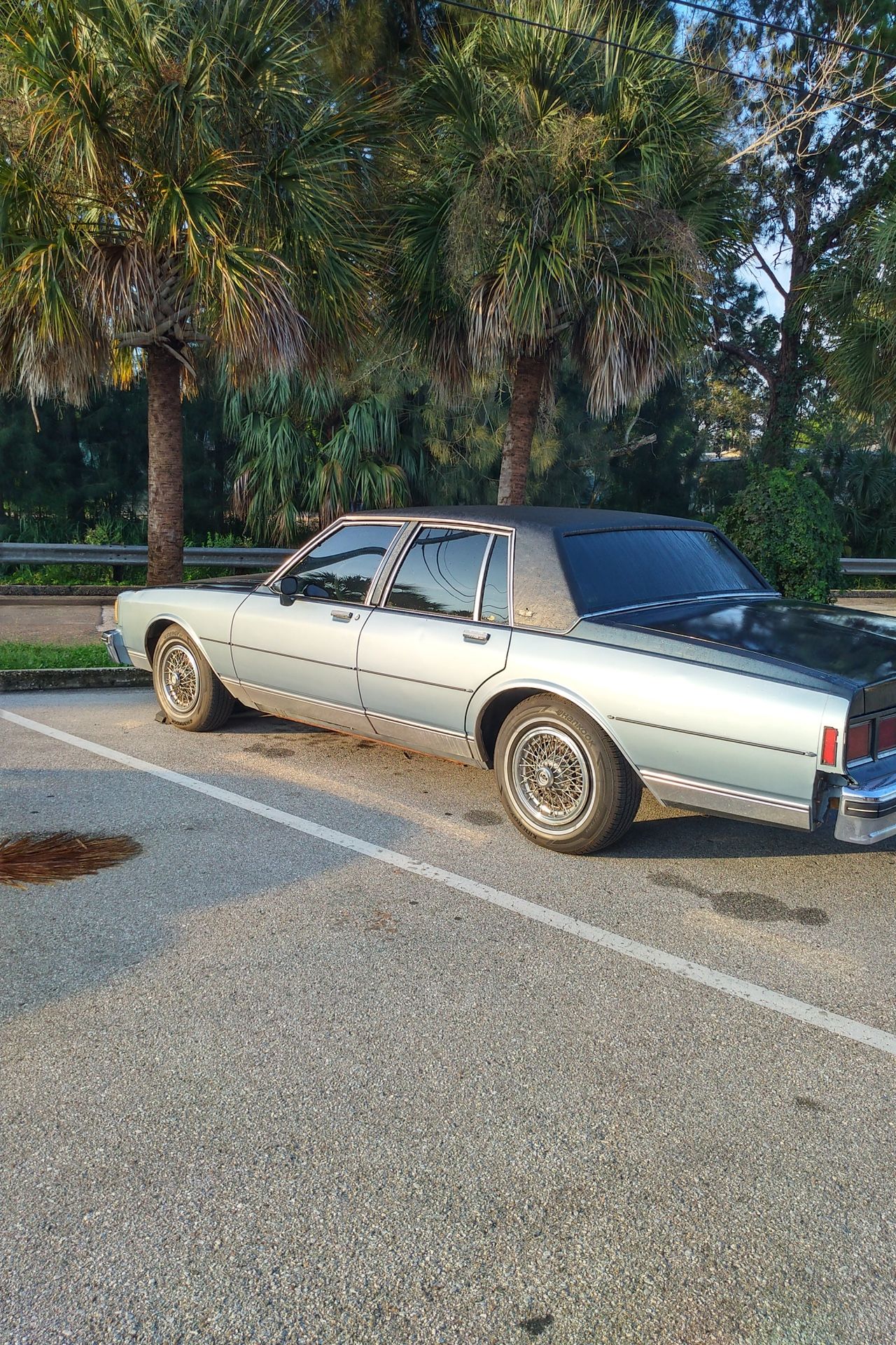 1985 Chevrolet Caprice Classic