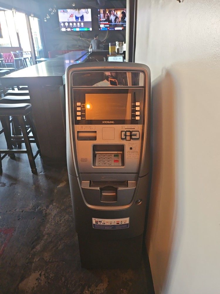 ATM Machine