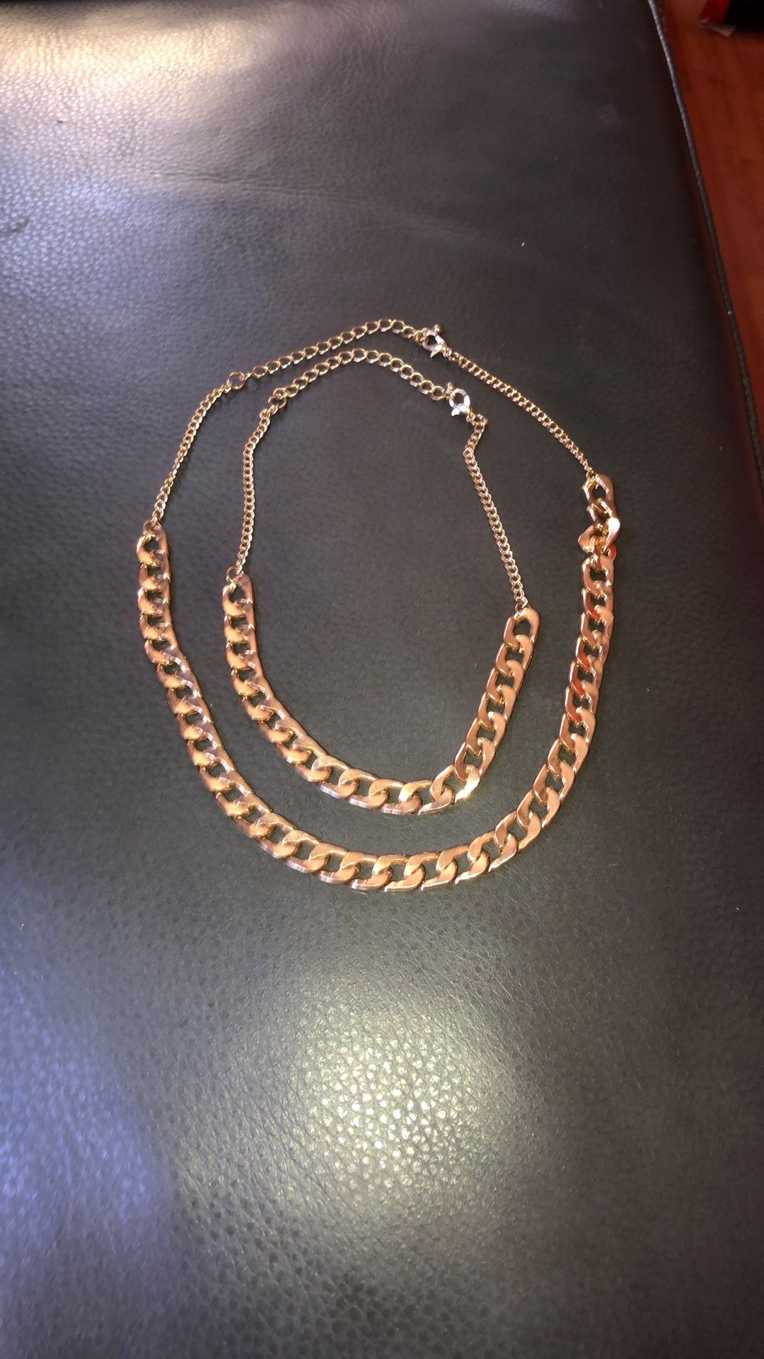 Two Necklace’s