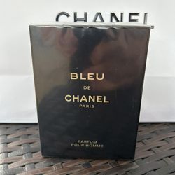 Blue de Chanel