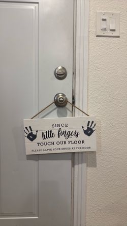 Wall Sign