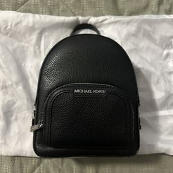 michael kors mini backpack 