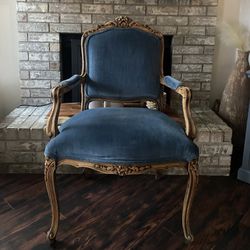 French Provincial Chair 