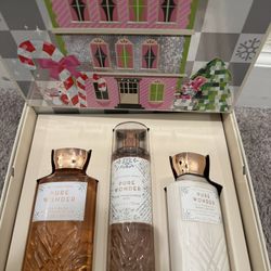  Bath & Body Works Fragance Set