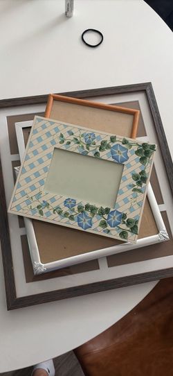 Picture frames
