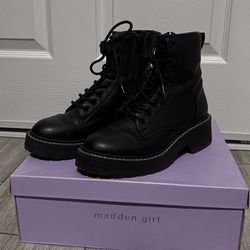 Madden girl boots