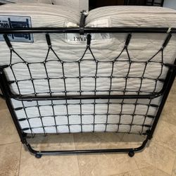 2 Foldable Cots - $30 for Both!
