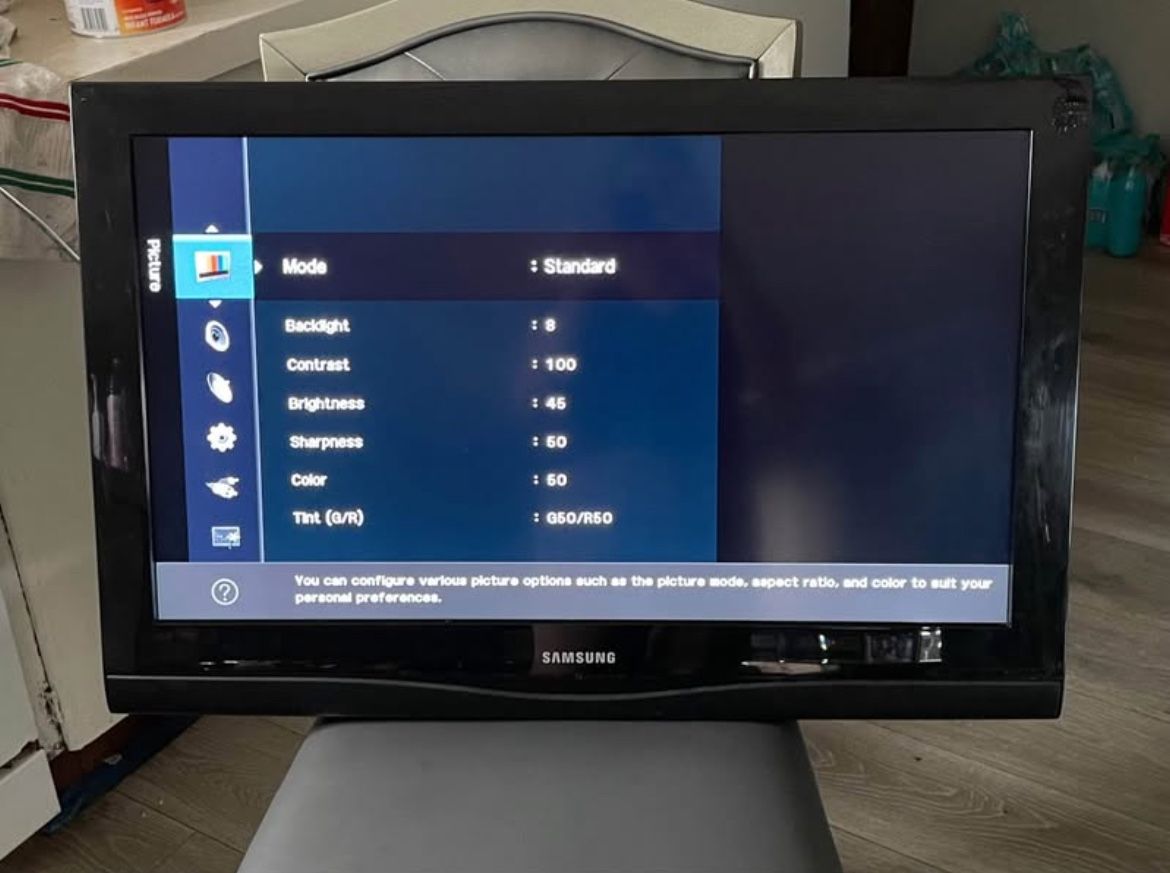 Tv Samsung