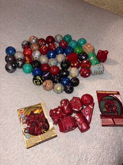 Bakugan Lot