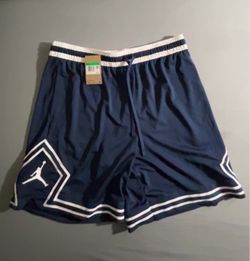 Jordan Navy Basketball Shorts XL