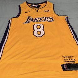 Kobe Bryant Jersey