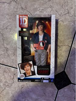 2011 harry styles action figure