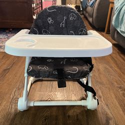 Foldable Baby Booster Seat 