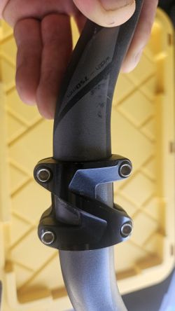 Mtb Bike Aluminum Bars
