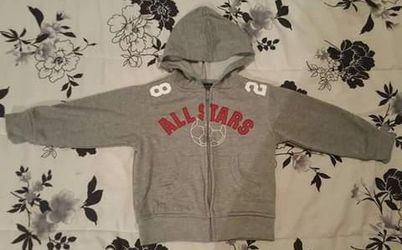 Grey Jacket-Size 3T