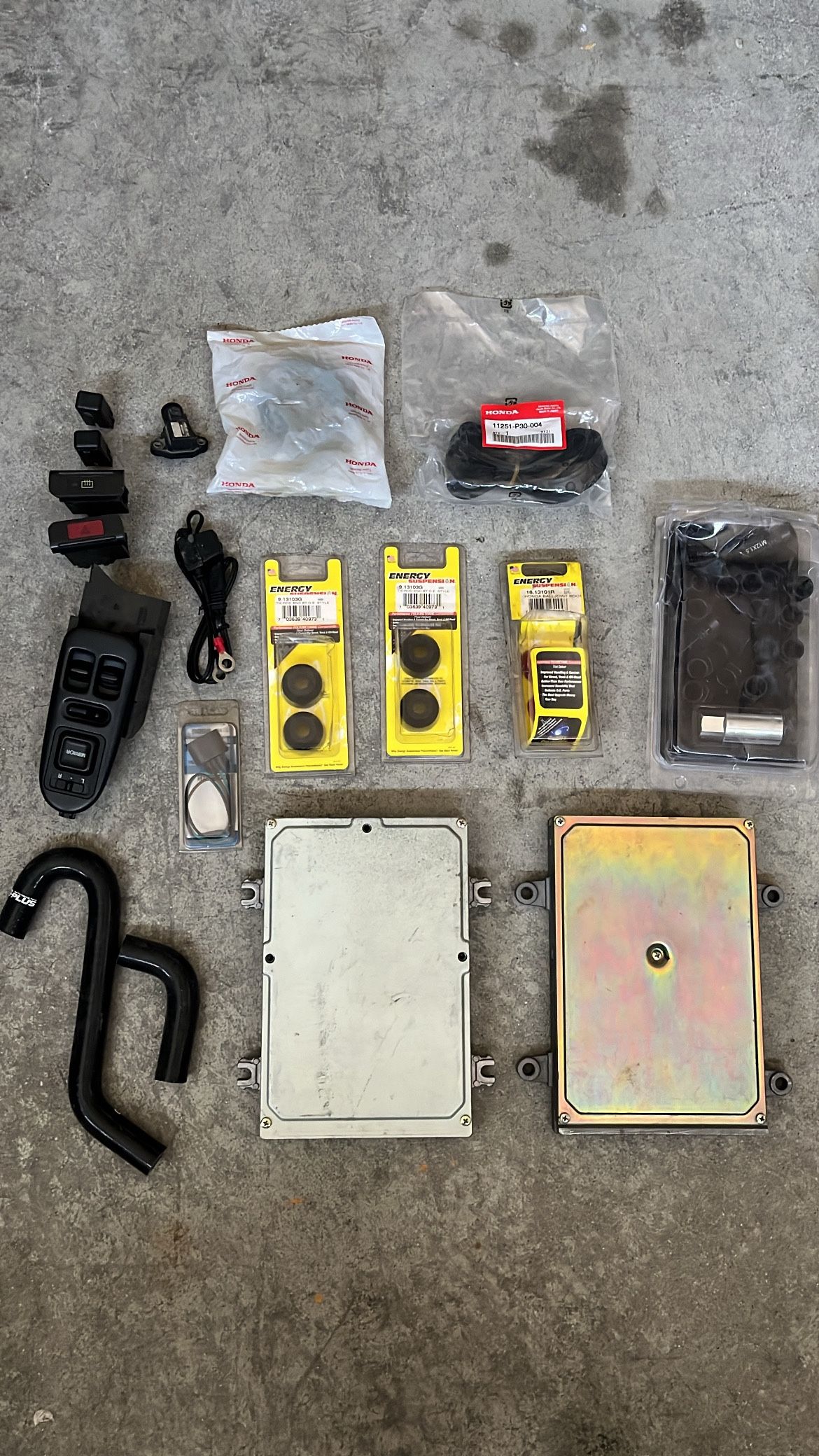 94-01 Integra Parts
