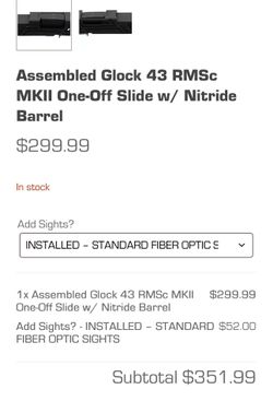 G43 / 43x
