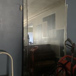 ESTATE SALE TALL MIRRORS