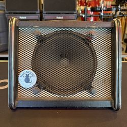 Lectronics Mighty Mouse Electric Guitar And Harmonica Amplifier