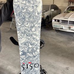 Ice Skating Board 