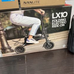 JETSON Electric Scooters LX10 Brand New