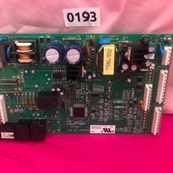 GE Refrigerator Electronic Control Board - Part # 225D4204G003, WR55X10968