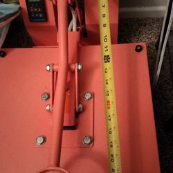 Shirt Sublimation Heat Press 