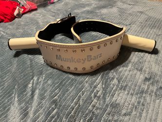 Monkey bars, sexual kinky accessory
