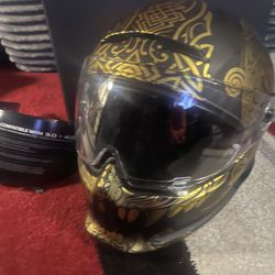 Ruroc Atlas 4.0 Fenrir Size M/L 
