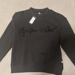 G Star Sweatshirt Men’s Medium Black 