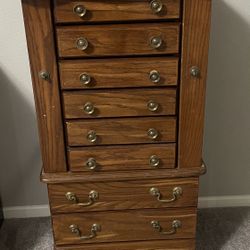 Jewelry Cabinet 