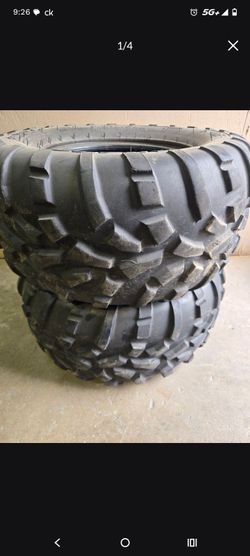 Polaris Tires USED