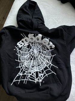 Spider hoodie