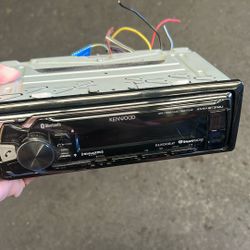Kenwood Bluetooth